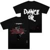 Lady Gaga Mayhem Tour Exclusive Dance Or Die Tshirt For Unisex Unisex Vintagetees Round Neck T Shirts Comfort Clothing