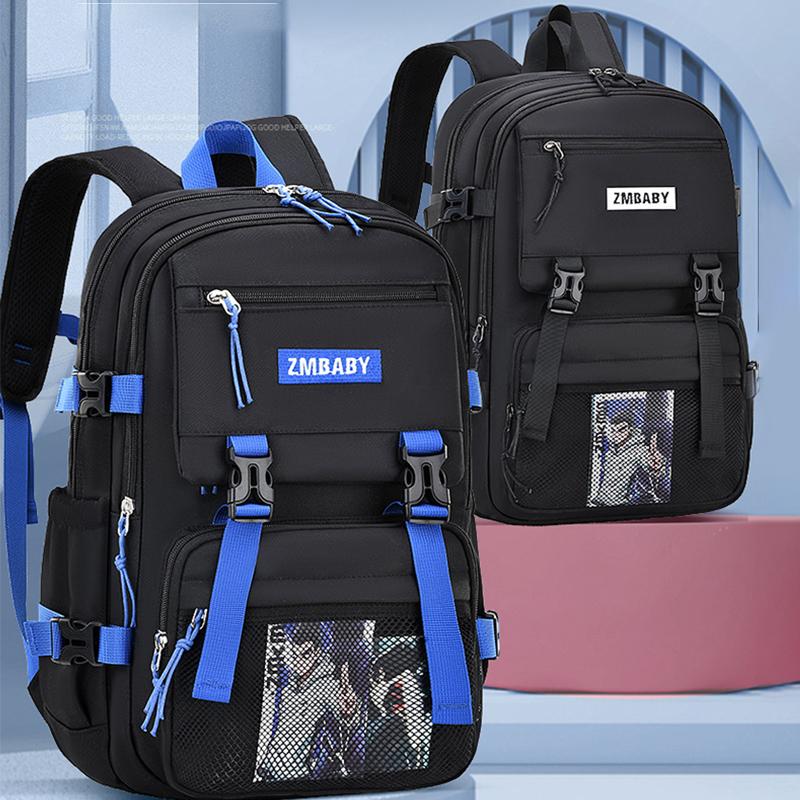 Новые модные школьные сумки для девочек, водонепроницаемый легкий детский рюкзак, школьная сумка с принтом, детские школьные рюкзаки