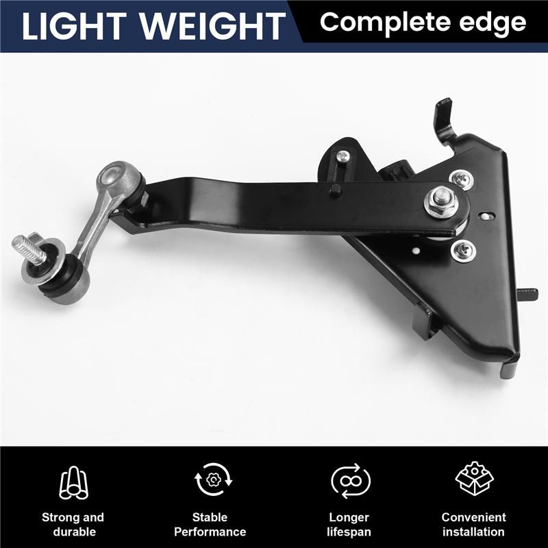 8940850070 Rear Left 8940750070 Rear Right Height Level Sensor 5S9487 LSH133 HST072 For Toyota Lexus LS460 LS600