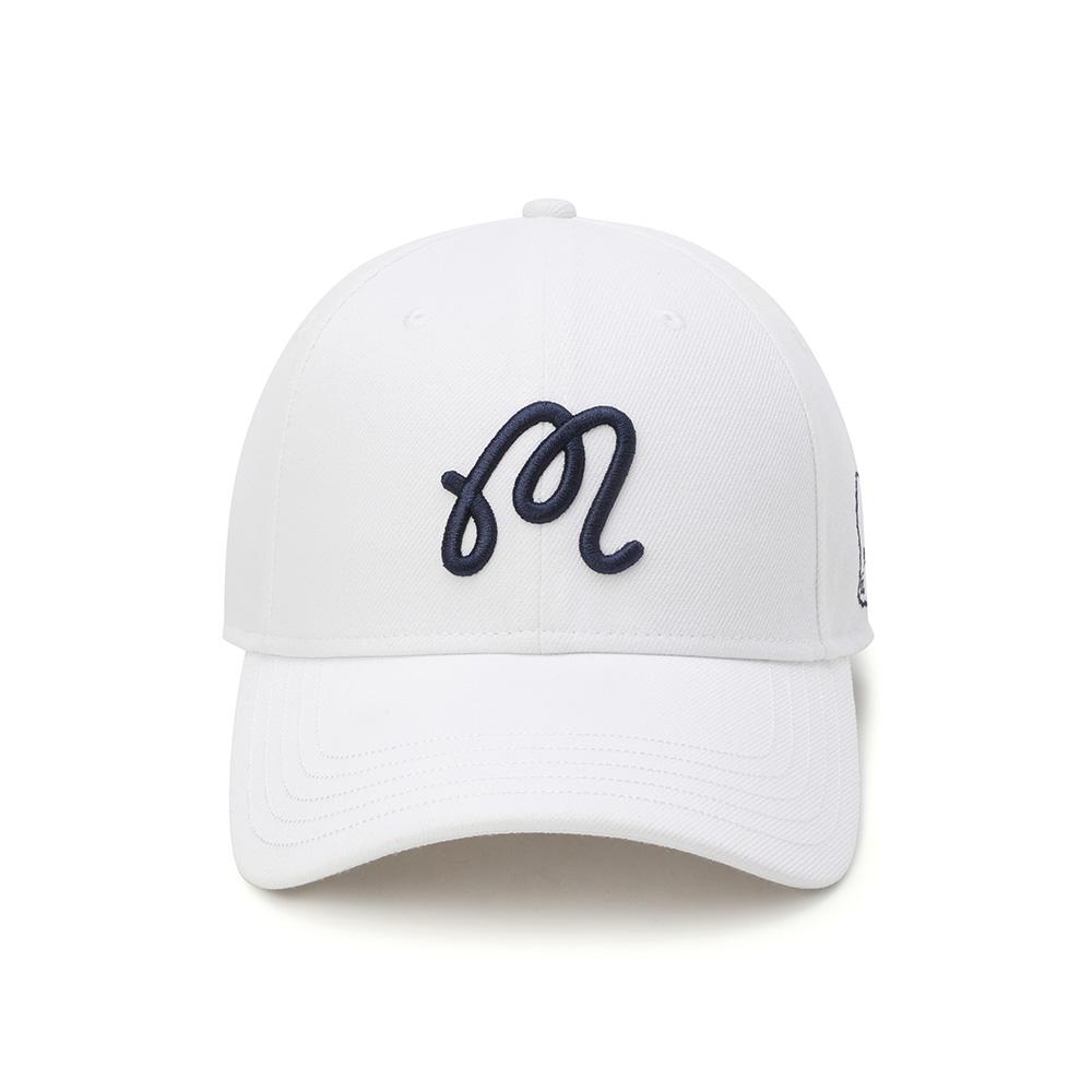 Кепка MALBON GOLF M Point Colorblock Off White