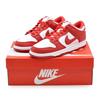CU1727-100 Dunk Low SP Белый Университетский Красный St. Джона (Мужской)