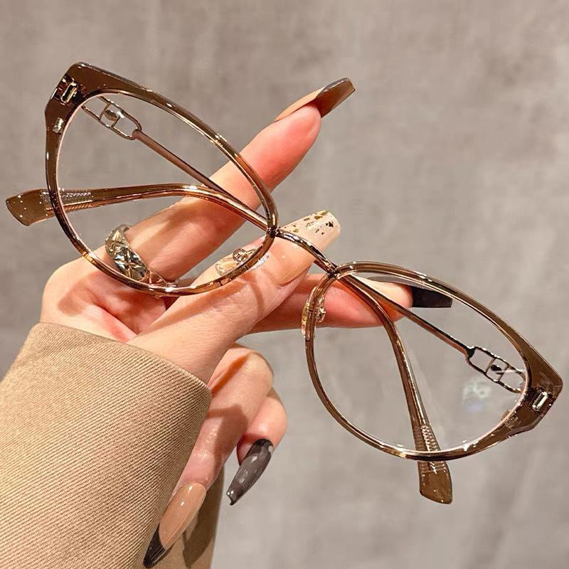 Новый стиль женских очков для чтения для людей среднего и пожилого возраста Модные очки для чтения с защитой от синего света JH5032