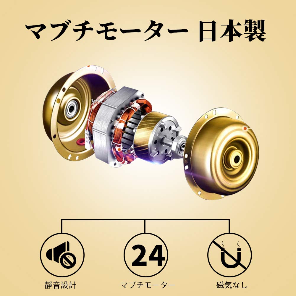 Eunomia Automatic Watch Winder Made in Japan 2023 Holds 4 Watches Luxury