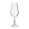Hario Whiskey Glass, 120mL, Wine Glass, Tasting Glass, Shot Glass, Goblet, Liqueur Glass, with Foot (HWG-120)