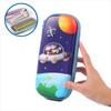 Dinosaur 3D Pencil Box Astronaut Astronaut Pen Case Boys Space Pencil Bag  School Supplies