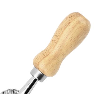 Колесо для резки теста Круглое колесо для резки пиццы из нержавеющей стали Инструменты для дома Разделитель пиццы Кухонные гаджеты Инструменты для резки выпечки