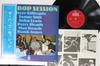 LP Пластинка РАЗНЫЕ ИСПОЛНИТЕЛИ - Bop Session UXP36NPROMO SONET 1976 Япония Оби Джаз Б/У