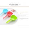 Scoop Pets Feeding Large Capacity Sturdy Dog Feeders Dog Food Spoon Dog Food Shovel Pet Supplies