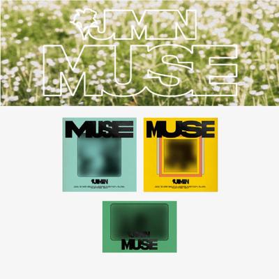 Второй сольный альбом Чимина MUSE