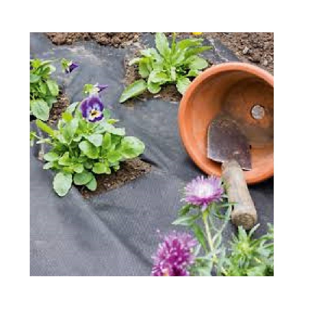 SupaGarden Ткань для борьбы с сорняками (Пакет из 8)