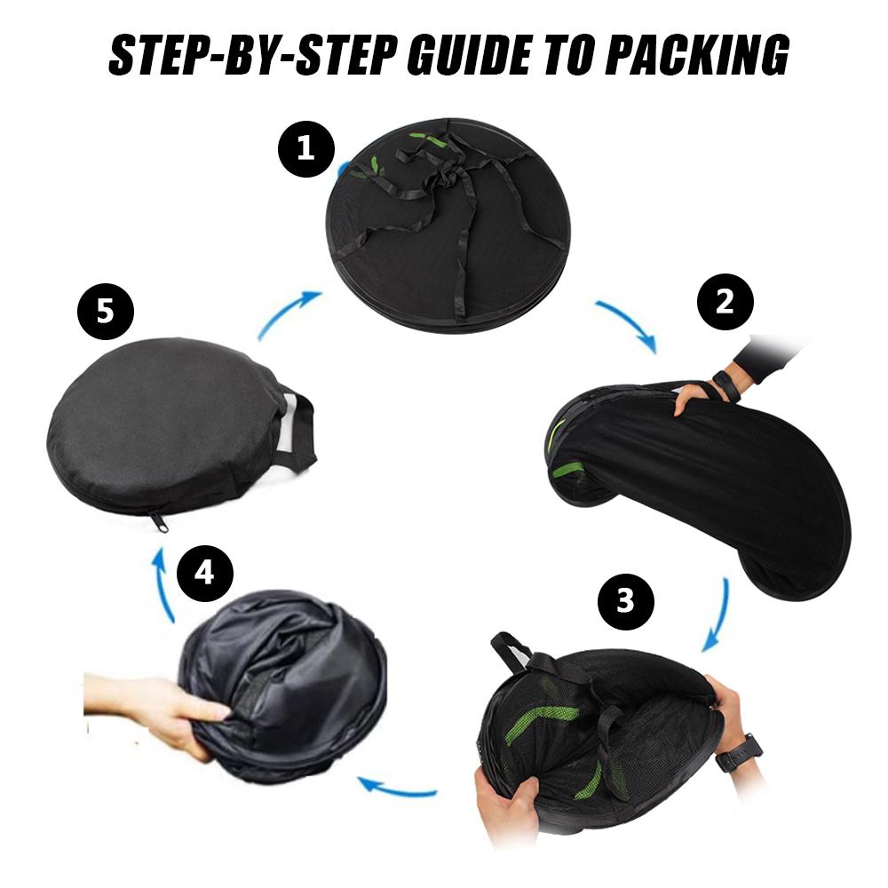 Folding Dry Rack 6 Layers Drying Net For Herbs Hanging Basket Dryer Bag Mesh Herb Drying Net For Flowers Buds Plants Organizer