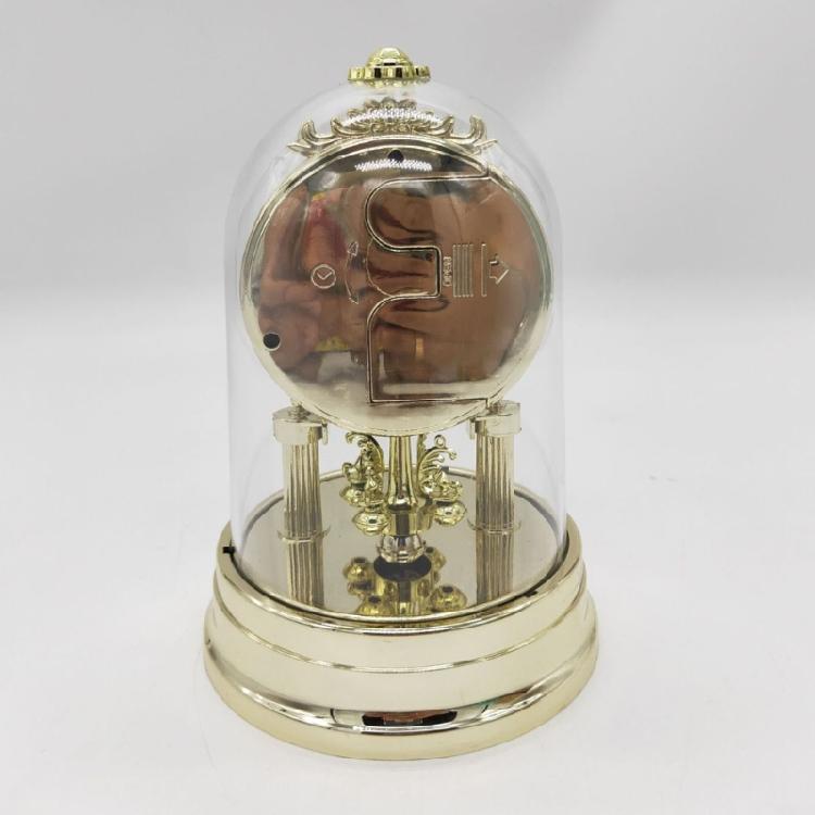 Европейские Ретро Пластиковые Тихие Настольные Часы Домашний Декор Спальни Настольные Часы