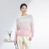 JOY SPEAKER Women's Gradient Knit Sweater