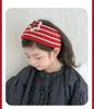 Children's 2025 Winter Red Scarf: Warm, Windproof Neck Gaiter for Girls - Cute and Protective