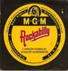 7inch Record CARSON ROBISON / MARVIN RAINWATER - M-G-M Rockabilly  2006611 MGM Records 1977 UK Rock Used