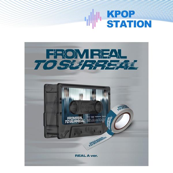 HIGHLIGHT ШЕСТОЙ МИНИ-АЛЬБОМ [От Реального к Сюрреальному] (ПЛАТФОРМА Вер.) [Случайная версия]