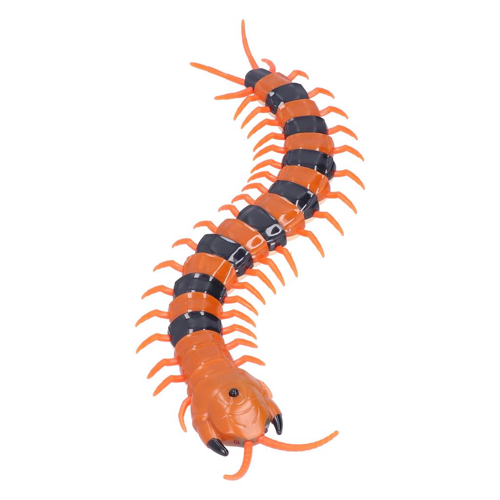 Infrared Simulation Centipede Remote Control Animal Scolopendra Trick Playing Toys