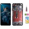 ЖК-дисплей с рамкой для Huawei Nova 5T Honor 20 ЖК-дисплей с сенсорным экраном в сборе