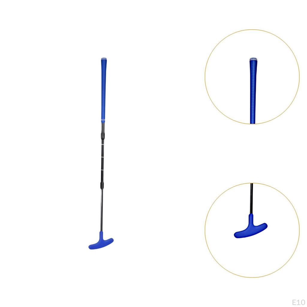 Паттеры для гольфа для левшей и правшей, инструмент для отработки ударов, клюшки