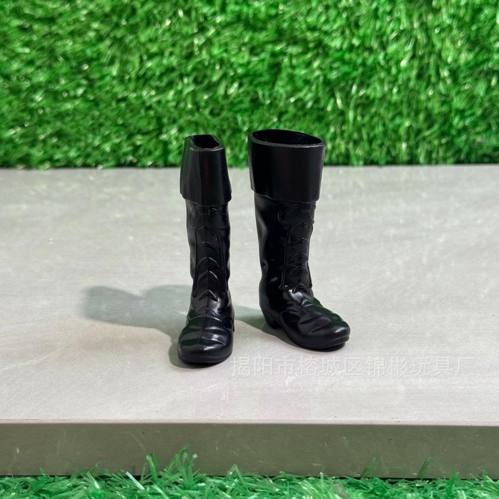 Fashion Male/Female Doll Boots Multistyles Shoes Clothes Accessories Fit Foot Length 2cm Dolls