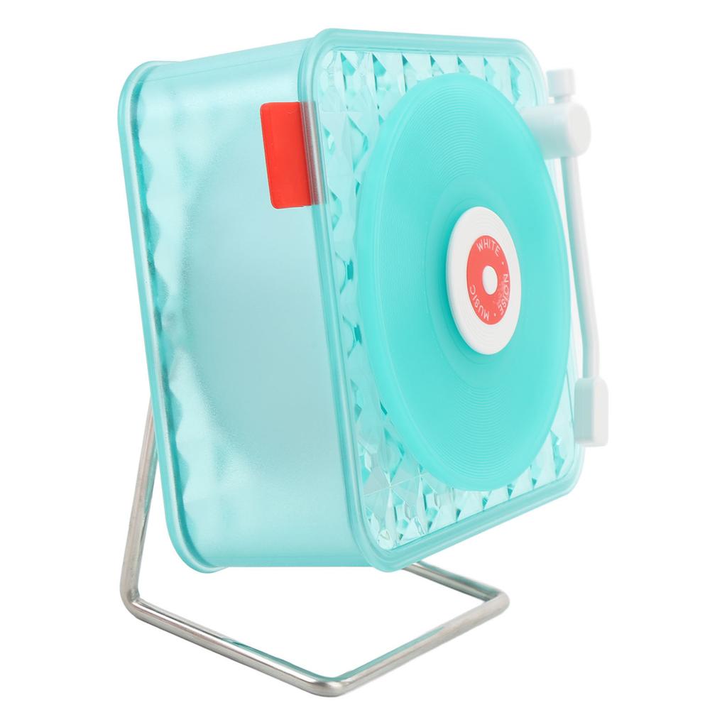 Speaker 360 Degree Surround Sound Wireless Speaker with White Noise and RGB Ambient Light for Sports Sleep