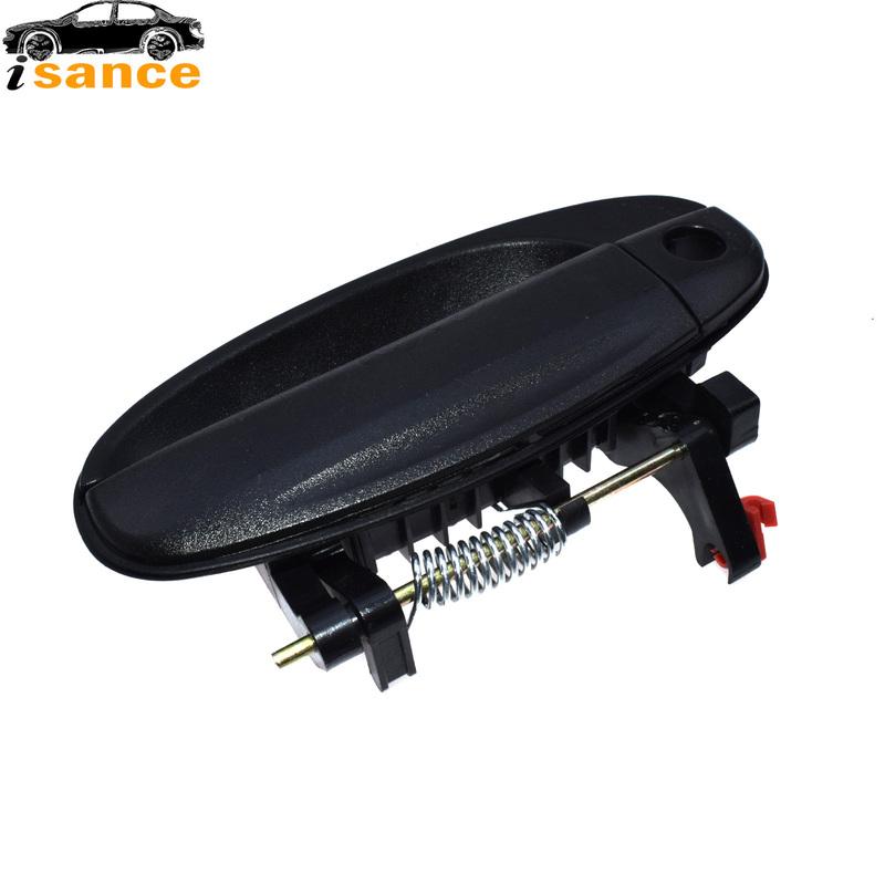 Передняя задняя левая правая внешняя ручка двери для Chevy Chevrolet Aveo Daewoo Kalos 2003-2006 96541631 96541632 96583052 96583053