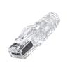 Panduit Corporation Модульный коннектор LAN Cat6, Упаковка 100 шт., SP688E-C