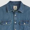 Levi's JACKSON WORKER Denim Worker Shirt Long Sleeve Men's 19573-0269 US M