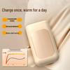 HX Digital Display Portable USB Hand Warmer