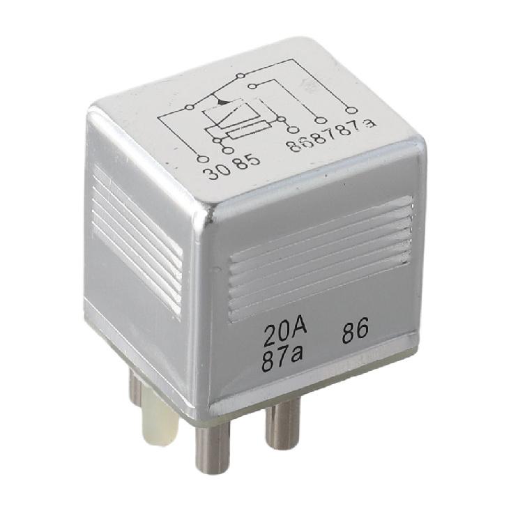 Для Mercedes R107 W123 W124 W116 W126 R129 W201 Реле 5-контактное 0015420219 0015422219 Детали интерьера автомобиля Аксессуары Реле 5