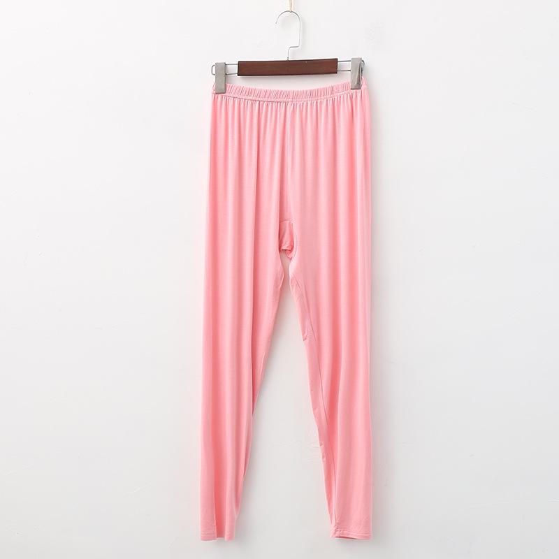 Женские эластичные осенние брюки больших размеров - Теплое нижнее белье для среднего и пожилого возраста