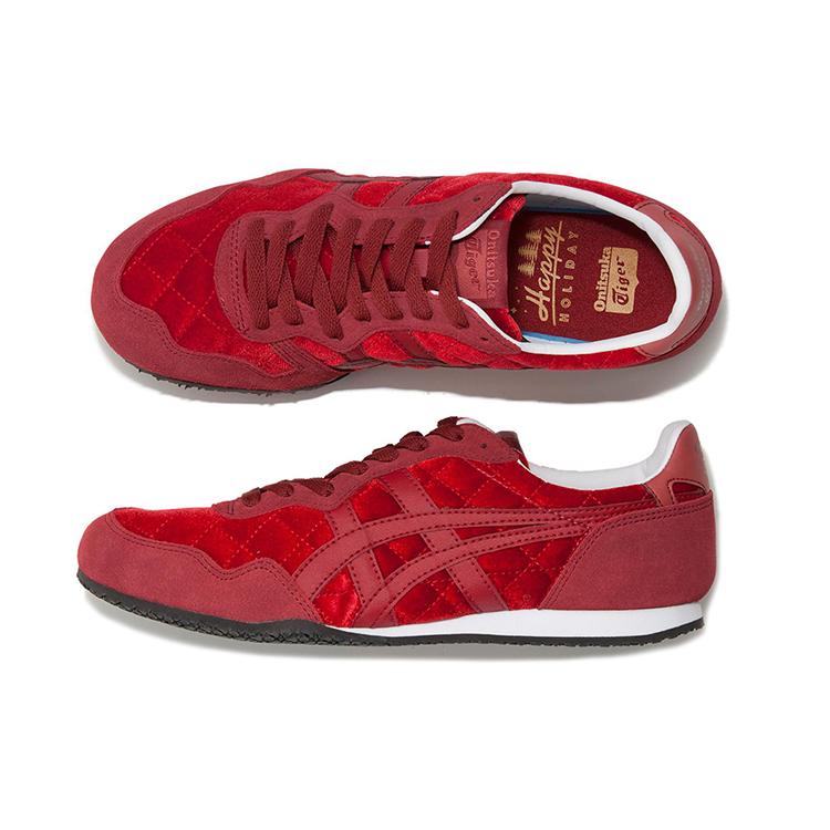 ONITSUKA TIGER Серрано 'Красный' 1183B390-600