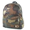 Orobianco Backpack Daypack camouflage Nylon unisex Used