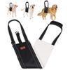 Loobani Dog Walking Assistance Body for Senior and Hand Easy To Put On and Take Convenient for Includes Storage Bag Adjustment Buckle for Medium