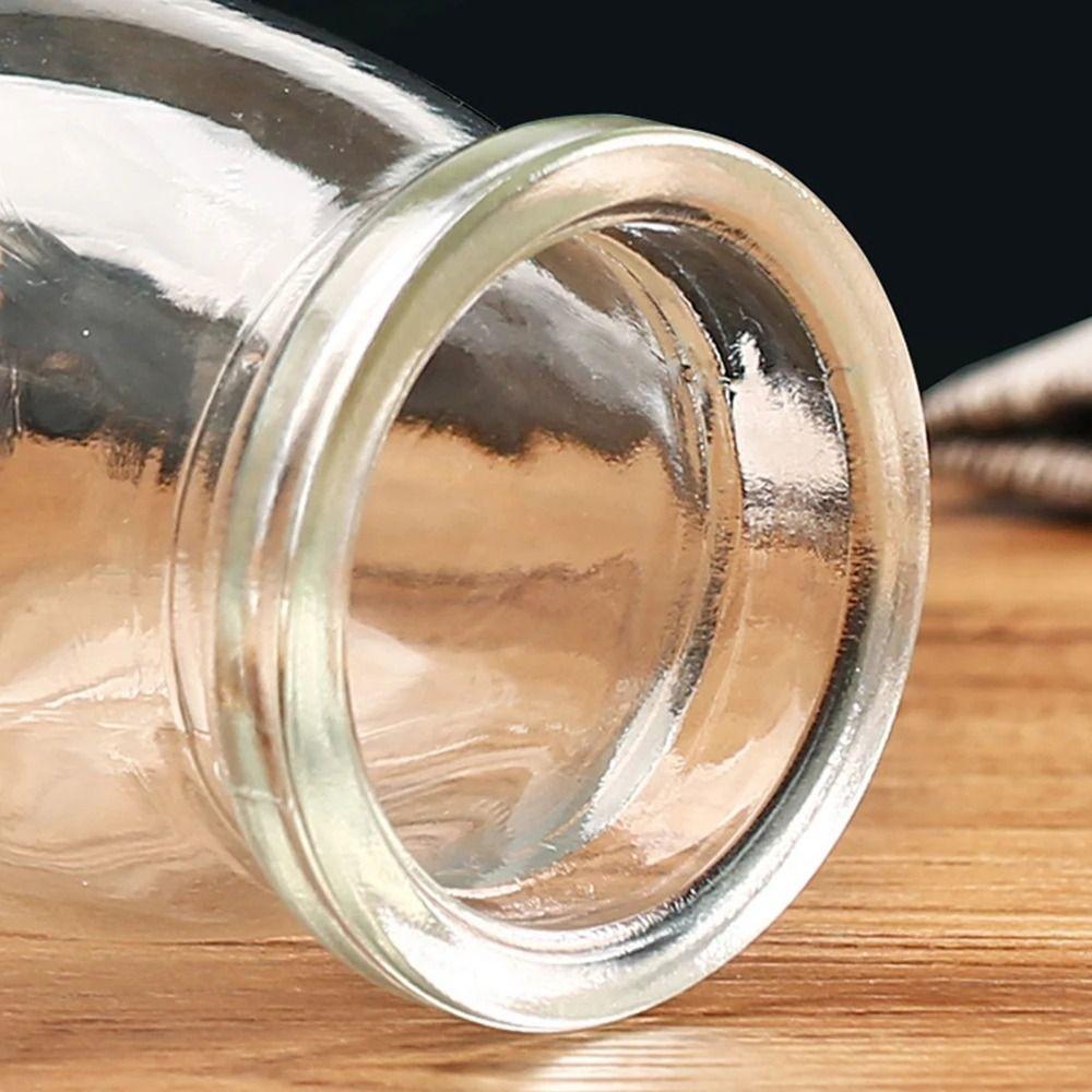 1 шт., термостойкие банки для пудинга, контейнер для йогурта, свадебные сувениры, детское питание, десерт