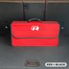 Valve Stems Caps VW Car Interior Organizer Box Foldable Felt Cloth Storage Bag For Volkswagen Polo Golf GTI CC Tiguan Arteon Pas zw4