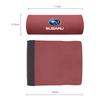 1Pcs Subaru Car Interior Handle Protection Cover Roof Pull Gloves For STI Legacy Crosstrek WRX Tribeca Outback Forester Impreza et4