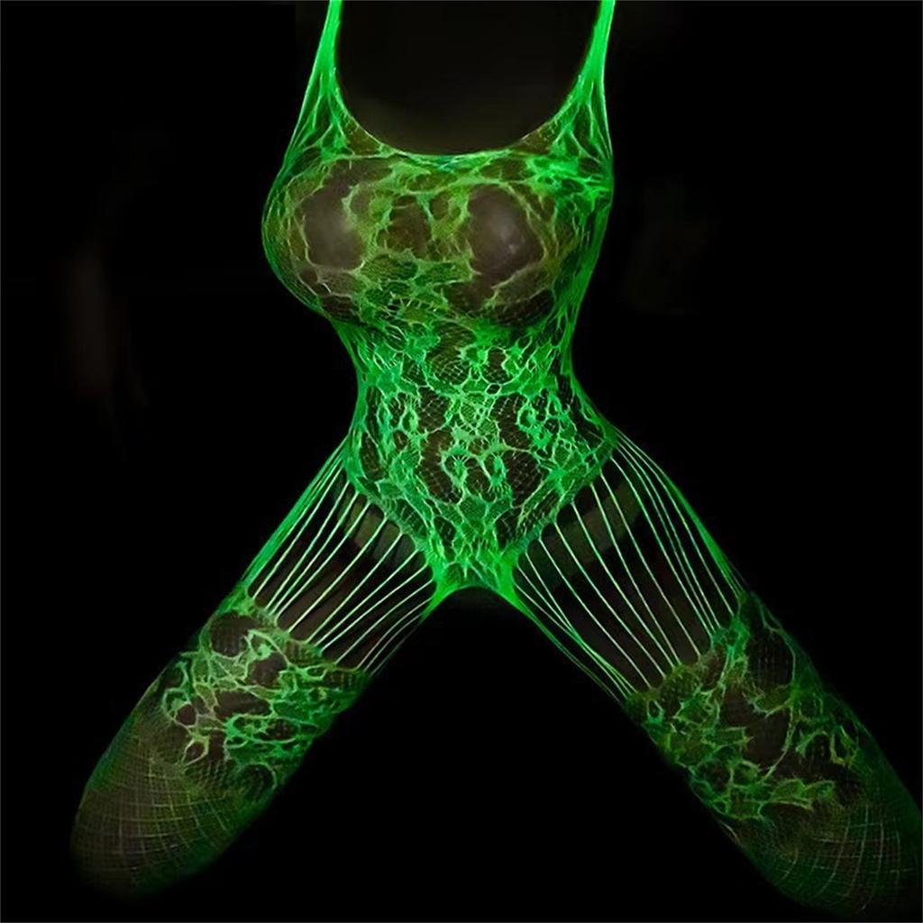 Светящиеся чулки в сеточку, очень эластичные для большинства женщин и девочек