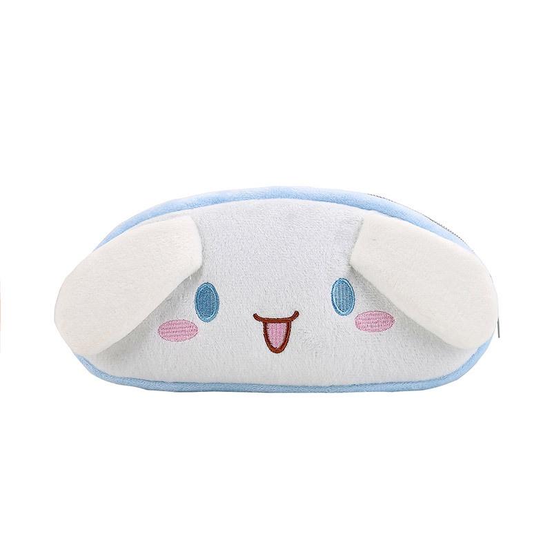 Забавный и стильный плюшевый пенал Звезда Кирби Собачка Циннамон Меле Китти и Кумико с рисунком щенка