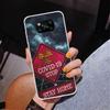 Чехол-зонтик для телефона Xiaomi Poco X7 X6 X5 Pro F7 Ultra Redmi 15C 15 13C 13 12C 12 10 10A 10C 9 9A 9C 9T Чехол Poco X7