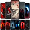 Case For Samsung Galaxy A52 A12 A51 A32 A71 A21s A22 A11 A02s A03 A23 A13 A53 A41 A31 A72 Soft Phone Cover Japan Cool Samurai