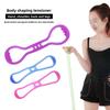Фитнес Формирование Мужской и Женский Сила Рук Тренировка Мышц Растяжка Красота Спины Расширение Давления Многофункциональный Эспандер