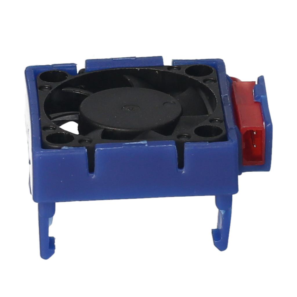 ESC Cooling Fan Electric Speed Controller Cooling Fan Replacement for TRX Slash Short Truck VXl 3S Car