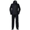 Rain Wear Rain Max R Rain Suit Black XL DR-3221A DR-3221A
