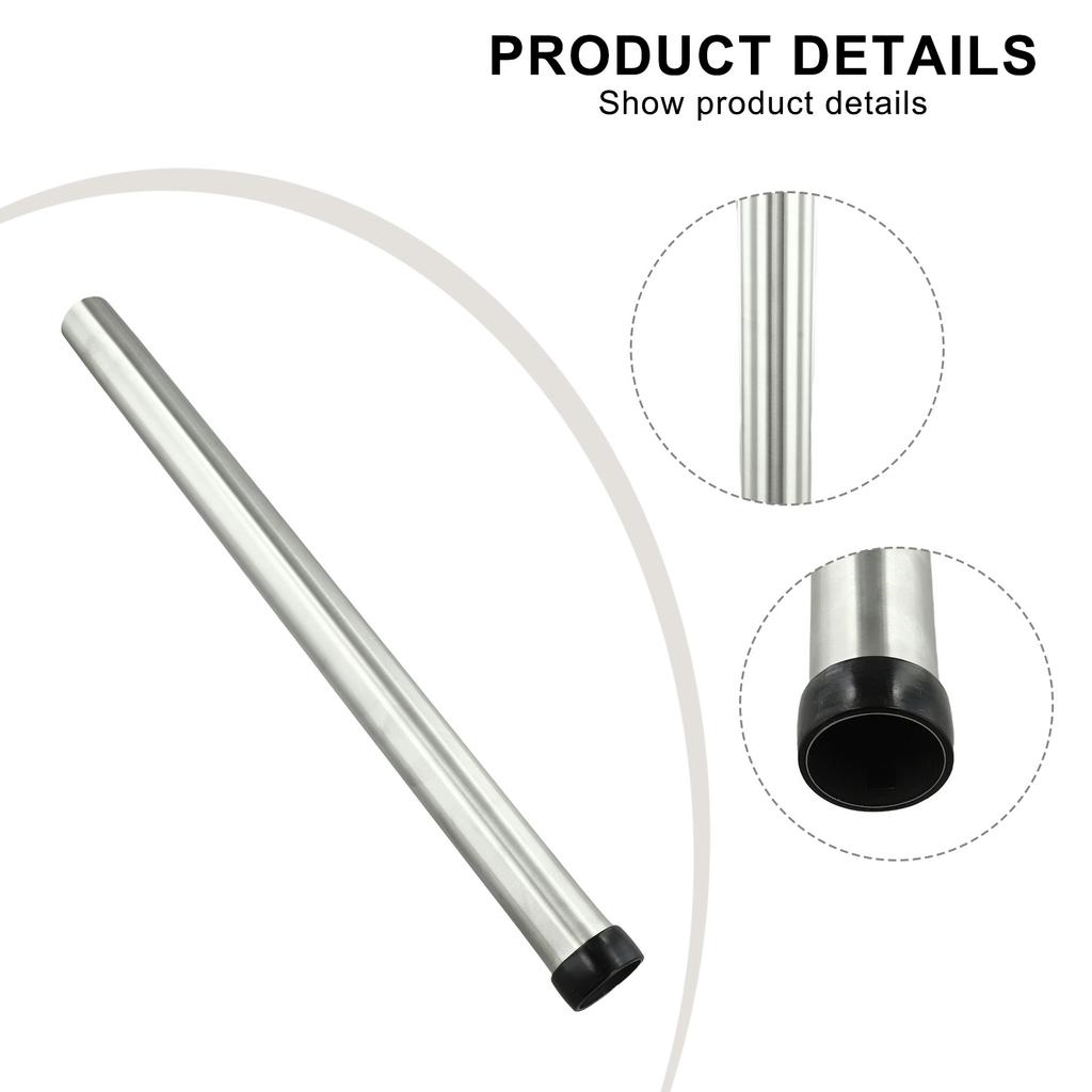 32mm Extension Tube Extension Rod Or Elbow For Numatic For Henrry Vacuum Cleaner Household Supplies Cleaning Parts