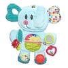 Jouet - PLAYSKOOL - Elefun Nomade Bleu - 7 Activités D'éveil - Lavable En Machine - Mixte