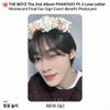 THE BOYZ Минизапись Phantasy Pt.3 Love Letter, финальная фотокарточка с фан-выступлением