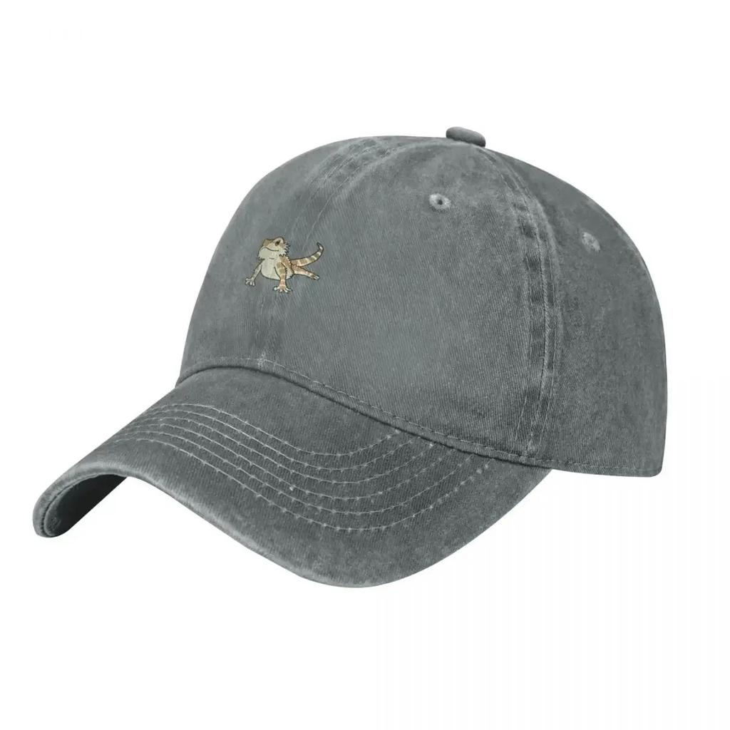 Bearded Dragon Baseball Cap Luxury Brand Snap Back Hat hats for Unisex Military Cap Unisex Trucker Hats For Unisex Womens