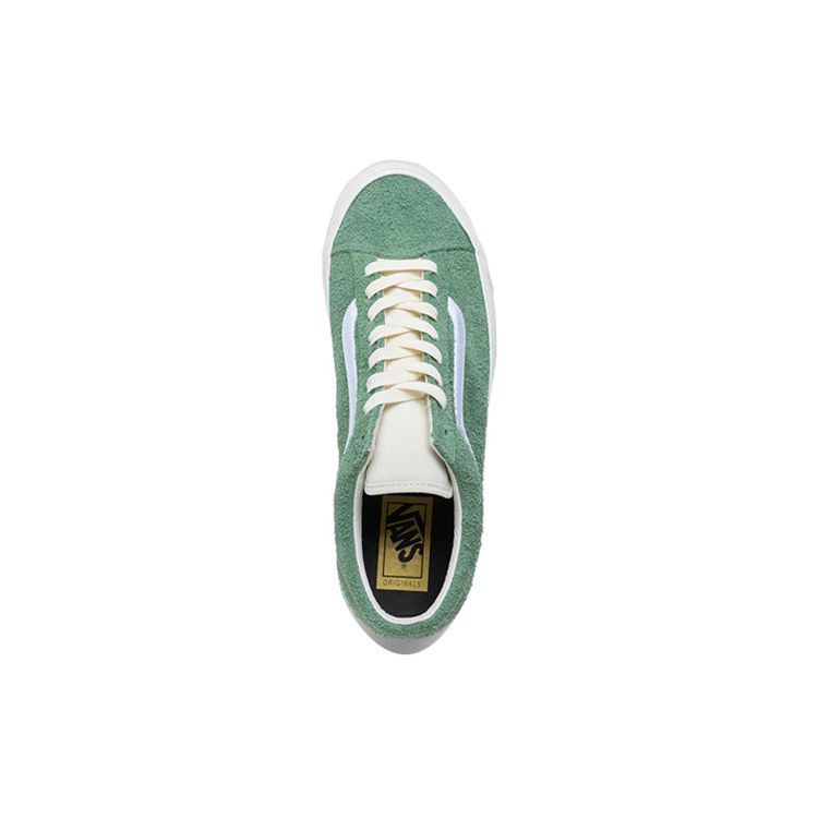 Vans Style 36 Low Top Skate Shoes Unisex Sneakers Green VN0A4BVEY7