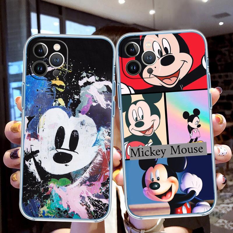 CJ77 Mickey Minnie Mouse Case for Motorola Moto G10 G20 G30 G31 G32 G34 G35 G41 G42 G50 G51 G52 G55 G60 G60S G62 G71 G72 G75